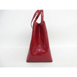 Louis Vuitton Wilshire Bag dAmour Pomme Vernis Handbag